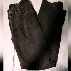 Black Denver Hayes Jeans